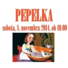 Otroški abonma na Vranskem: Pepelka