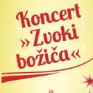 Adventno božični koncert »Zvoki božiča« v Podbrezjah