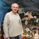 Gibljive jaslice v Postojni