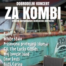 Dobrodelni koncert s slovenskimi glasbeniki za vozilo paraplegikov