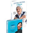 Predstavitev knjig Sestra Elvira: Objem in Rojeni za večno življenje