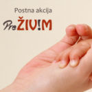 Postna akcija Pre-ŽIV!M