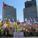Shod Dan ljubezni v Ljubljani
