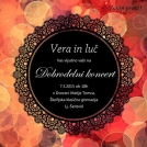 Dobrodelni koncert gibanja Vera in luč