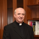 Posvečenje novega pomožnega škofa mons. dr. Franca Šuštarja