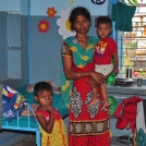 Predstavitev humanitarnega projekta "Institute for Indian Mother & Child (IIMC)"