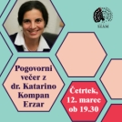 Pogovorni večer: O iskanju prave ljubezni
