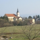 Duhovna obnova za dekleta in žene v Šentjakobu