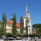 Koncerti v cerkvi sv. Jakoba v Ljubljani