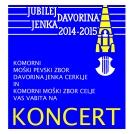 Koncert ob 155-letnici slovenske narodne himne Naprej zastava Slave