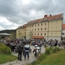 Srečanje in blagoslov motoristov v Celju