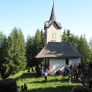 Romanje v Glinje na Koroško in brodarski praznik