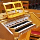Zaključni orgelski recital Natalije Podgoršek