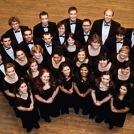 Koncert zbora University of Southern maine Chamber Singers iz ZDA