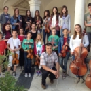Koncert simfoničega orkestra na Ptuju
