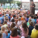 Oratorij za otroke in najstnike v Vipavskem križu
