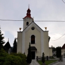 Slovesnost zlate maše v Brdu pri Lukovici
