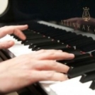Koncert pianista Jureta Rozmana