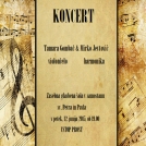 Koncert na Ptuju: Tamara Gombač in Mirko Jevtović
