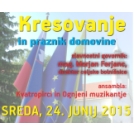 Kresovanje 2015 in praznik domovine pri sv. Jožefu v Celju
