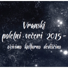 Vranski poletni večeri 2015