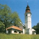 Posvetališče v cerkvi Marijinega Imena na Žežlju