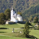 Spominska maša v Sorici