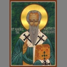 Duhovne vaje s cerkvenimi očeti: sv. Ignacij Antiohijski