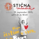 STIČNA MLADIH 2015: Pogumno in iskreno srce