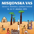 Misijonska vas 2015