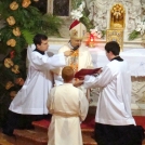 Diakonsko posvečenje na Sveti Gori