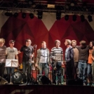Oktober Jazz 2015: skupina Kombo
