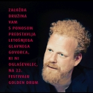 Predavanje Tomáša Sedláčka na Festivalu Golden Drum