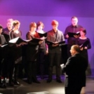 4. koncert Sakralnega abonmaja 2015/16: Vokalna akademija Jurij Slatkonja
