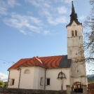 400-letnica cerkve sv. Martina na Uncu