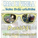 Pridi in poglej! pri uršulinkah v Izoli