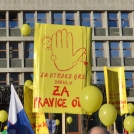 Pogovorni večer o referendumu v Slovenski Bistrici
