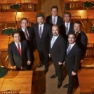 Božič s Slovenskim oktetom pri sv. Jožefu v Celju