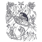 Bizantinska liturgija v Dravljah v Ljubljani