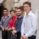 Koncert Slovenskega kitarskega kvarteta na Brezovici