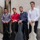 Koncert Slovenskega kitarskega kvarteta v Ljubljani