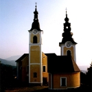 Božični shod pri Sv. Križu nad Belimi Vodami