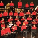 Tradicionalni božično-novoletni koncert v Divači