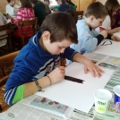 Duhovne vaje za ministrante in ministrantke pri sv. Trojici v Halozah