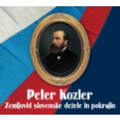 Otvoritev razstave: Peter Kozler – Zemljovid slovenske dežele in pokrajin