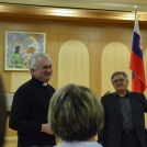 Škofijsko molitveno srečanje starejših pri Sv. Jožefu v Celju
