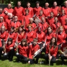 Koncert Pihalnega orkestra Divača v Senožečah
