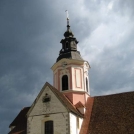 Odprtje svetih vrat v stiški baziliki
