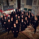 Koncerti Komoznega zbora Dekor: Bachove pärtiture