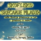 Škofijsko srečanje mladih 2016 v Novem mestu
